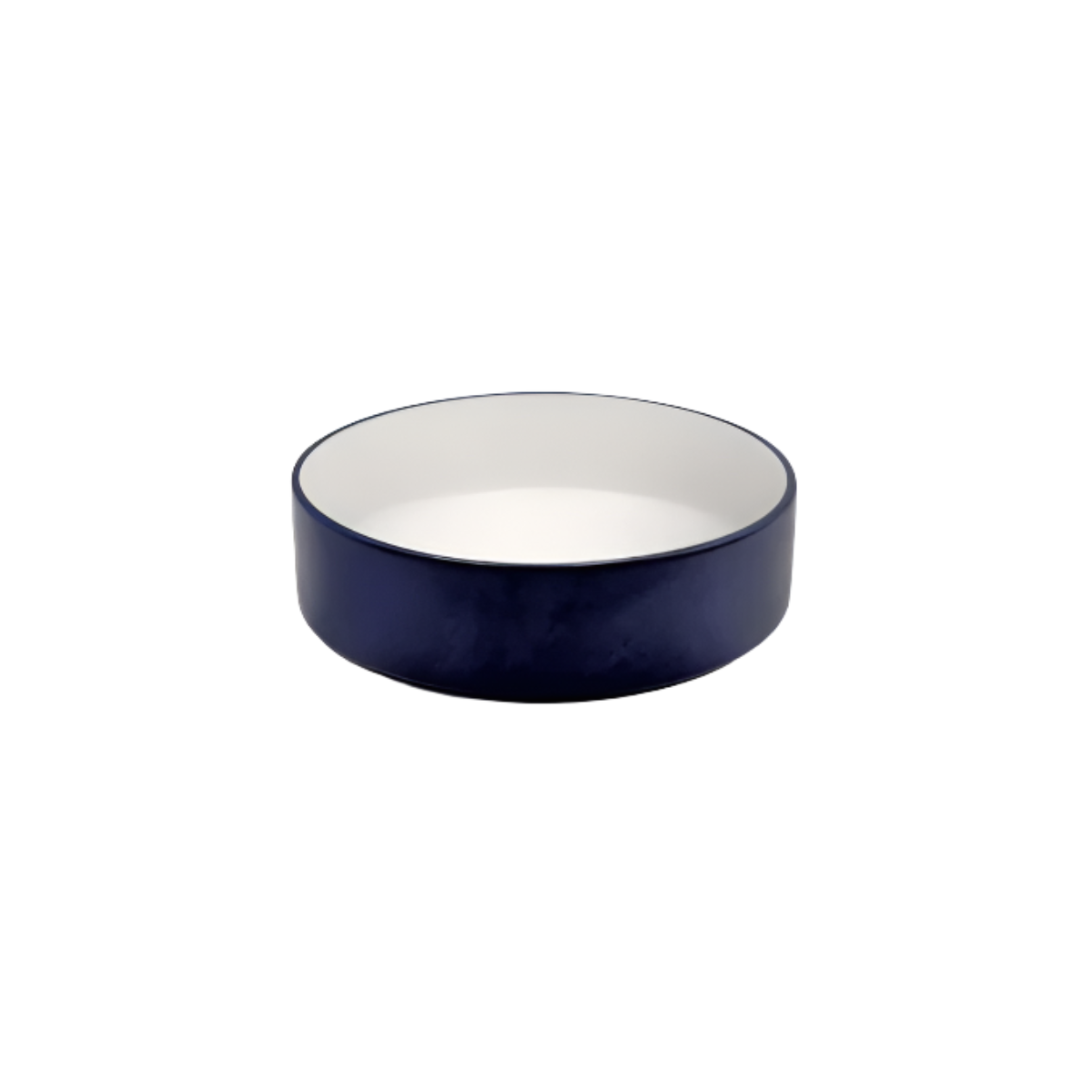 Dark Navy N Cereal Bowl 16cm