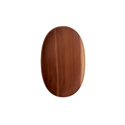 Small Oval Wood Tray 21cm x 13cm