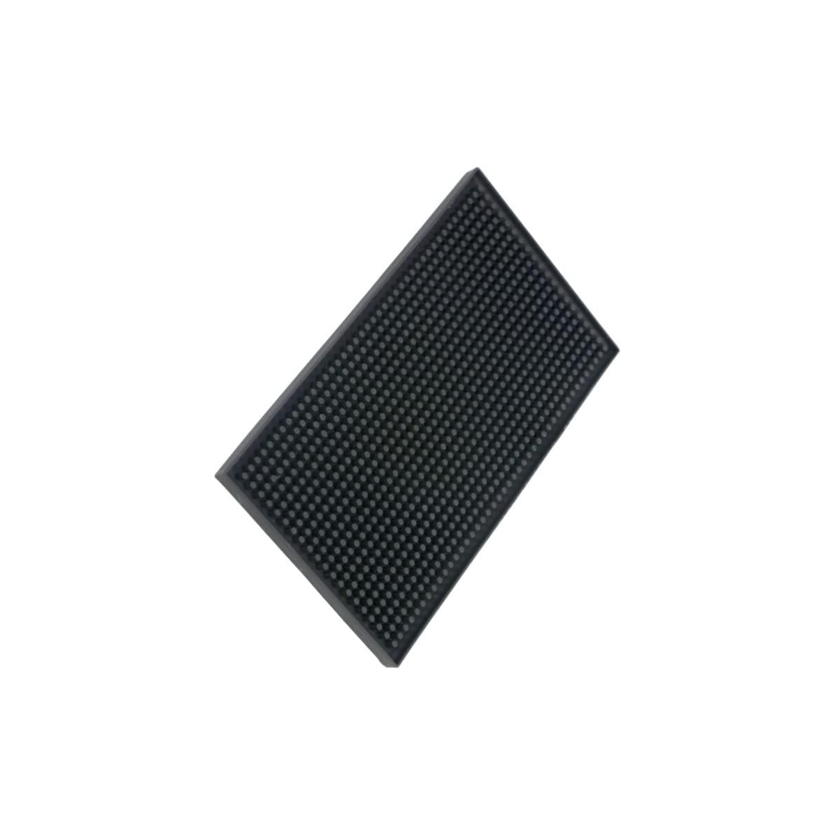 Bar Mat Rubber Spill Proof Antislip 60x30cm