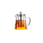 Chinese Teapot Maker Borosilicate Glass 350ml