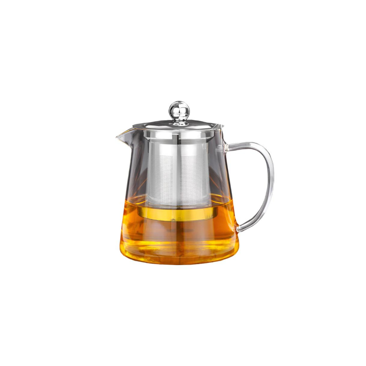 Chinese Teapot Maker Borosilicate Glass 950ml