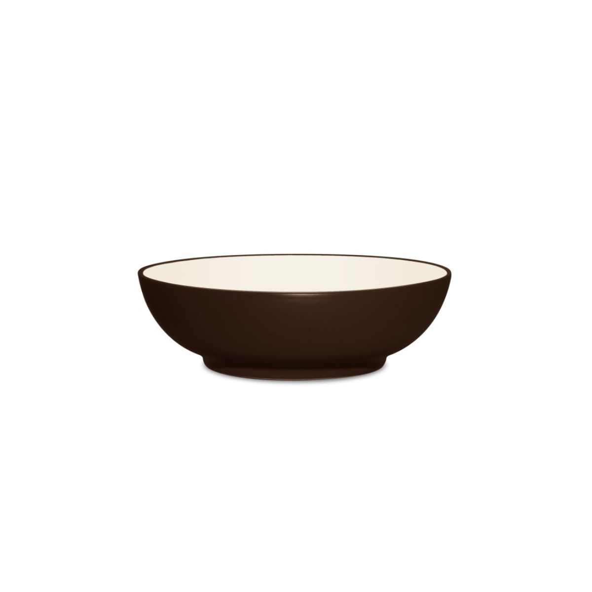 ST Cereal Bowl Chocolate 7"