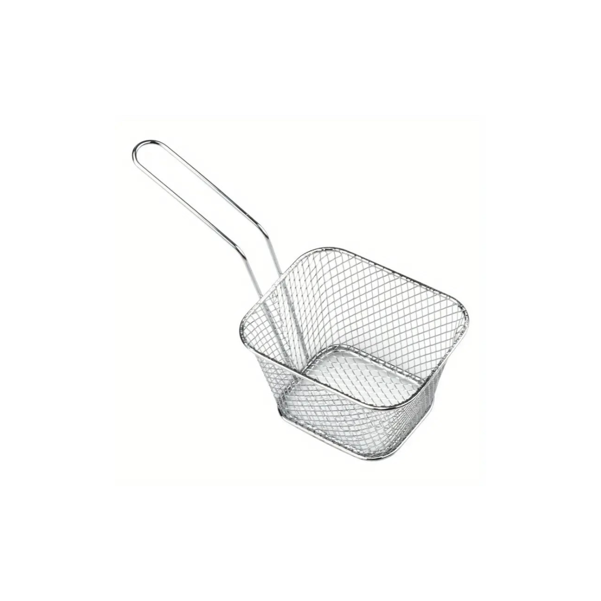 Frymini Basket Silver