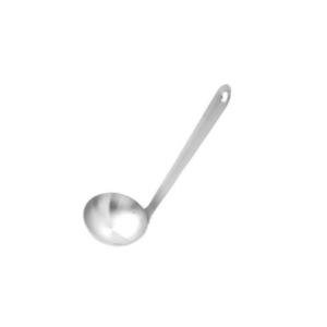 Soup Ladle, Inox