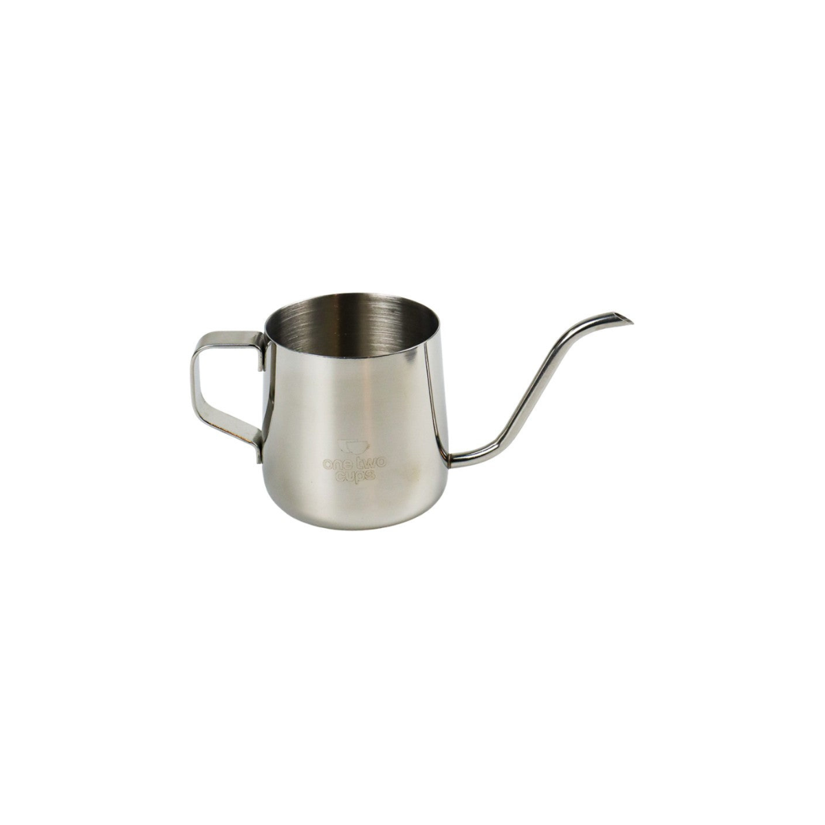 Stainless Steel Pitcher for Coffee and Tea 250ml Silver