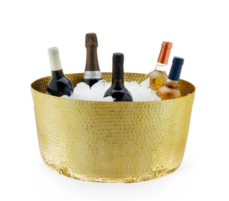 Crackle Collection Beverage Tub 15.25" x 10.75" x 7.5"