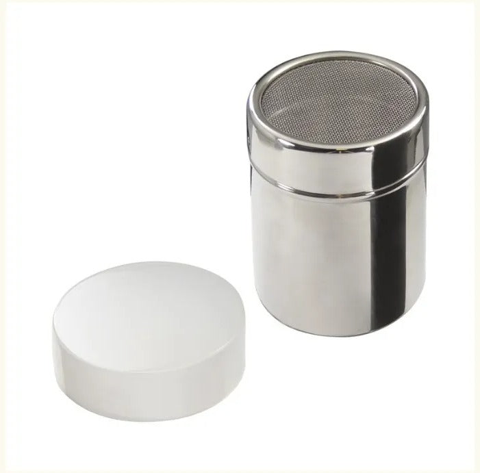 Stainless Steel Mesh Shaker Medium