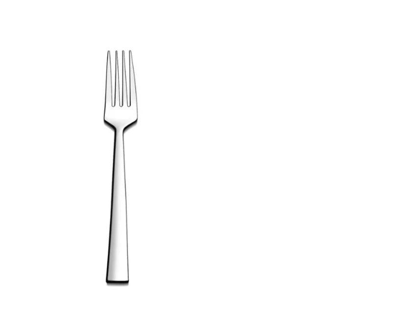 Minimalist Silver - Dessert Fork 6pcs