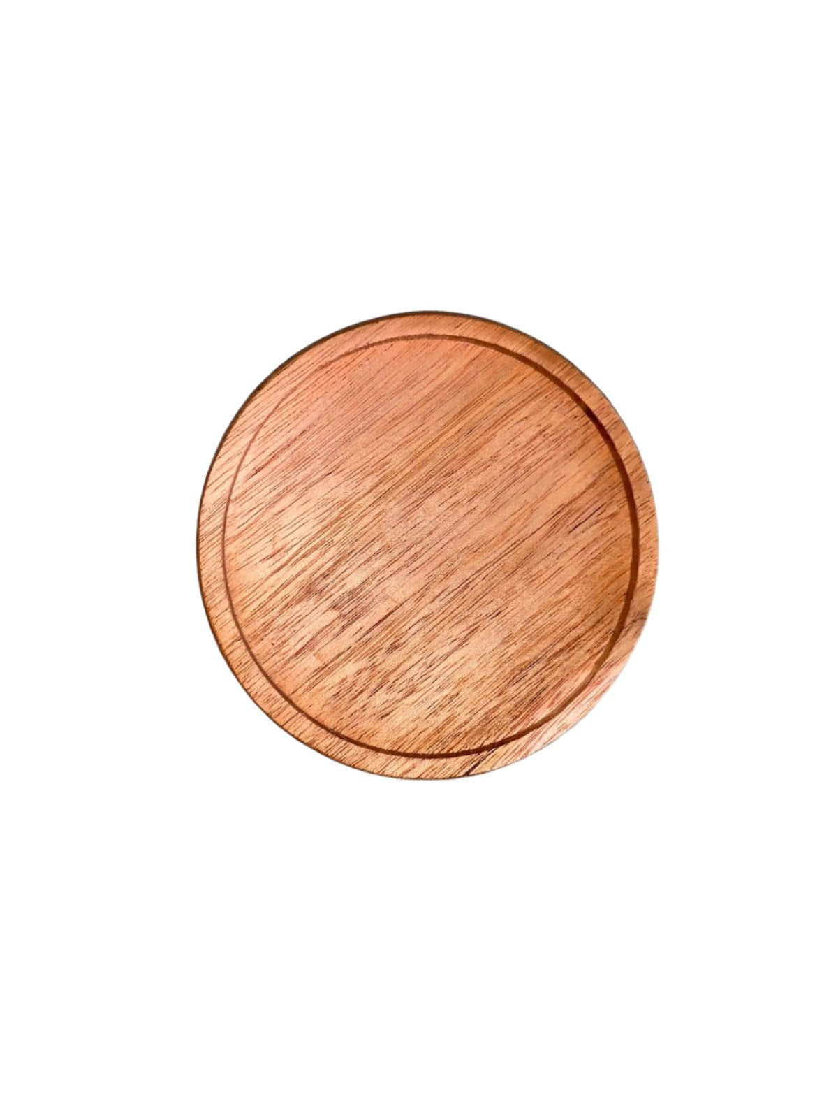 Wooden Round Coaster D10 cm