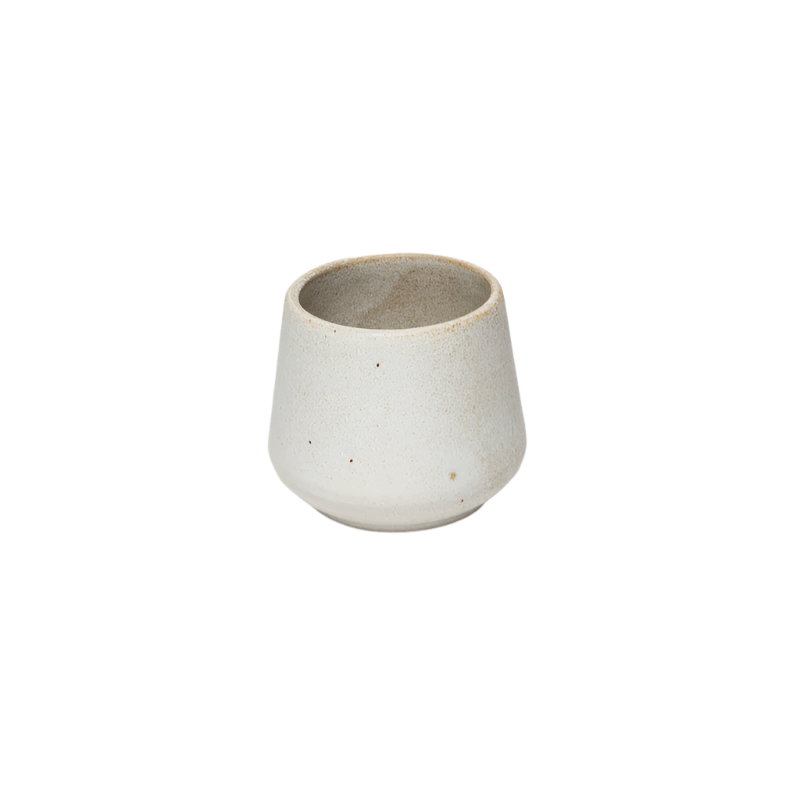 White Matte Kuntjup Cup 300ml