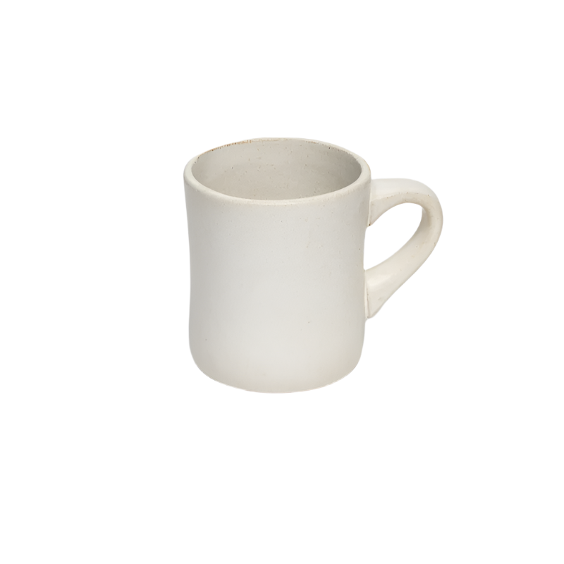 White Matte Mug 350ml