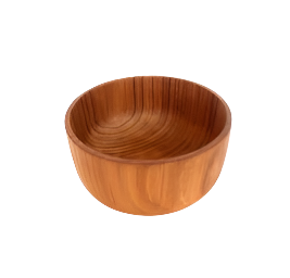 Wooden Bowl Medium