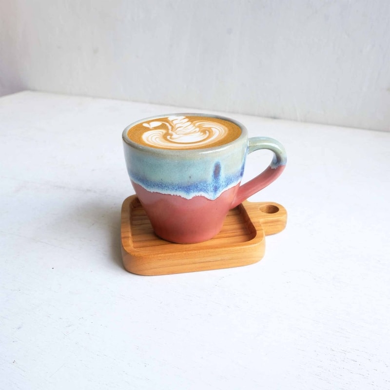 Latte - Pink