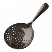 Julep Cocktail Strainer Black