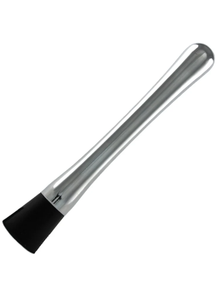 Muddler Stainless 20Cm Black