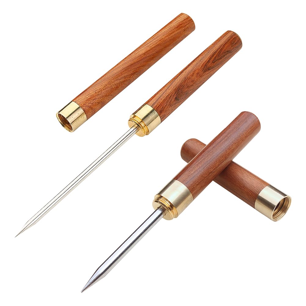 Ice Pick Wooden Cover 17 Cm