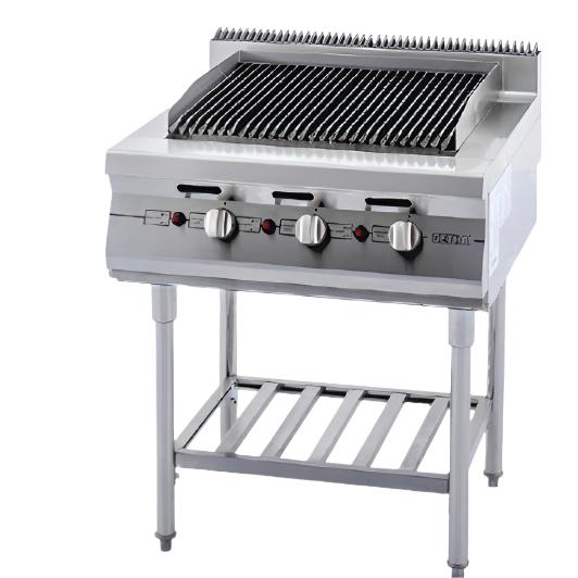 Gas Lava Rock Broiler (RSD-3)