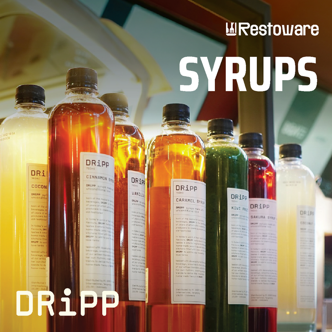 cat-02 Syrups