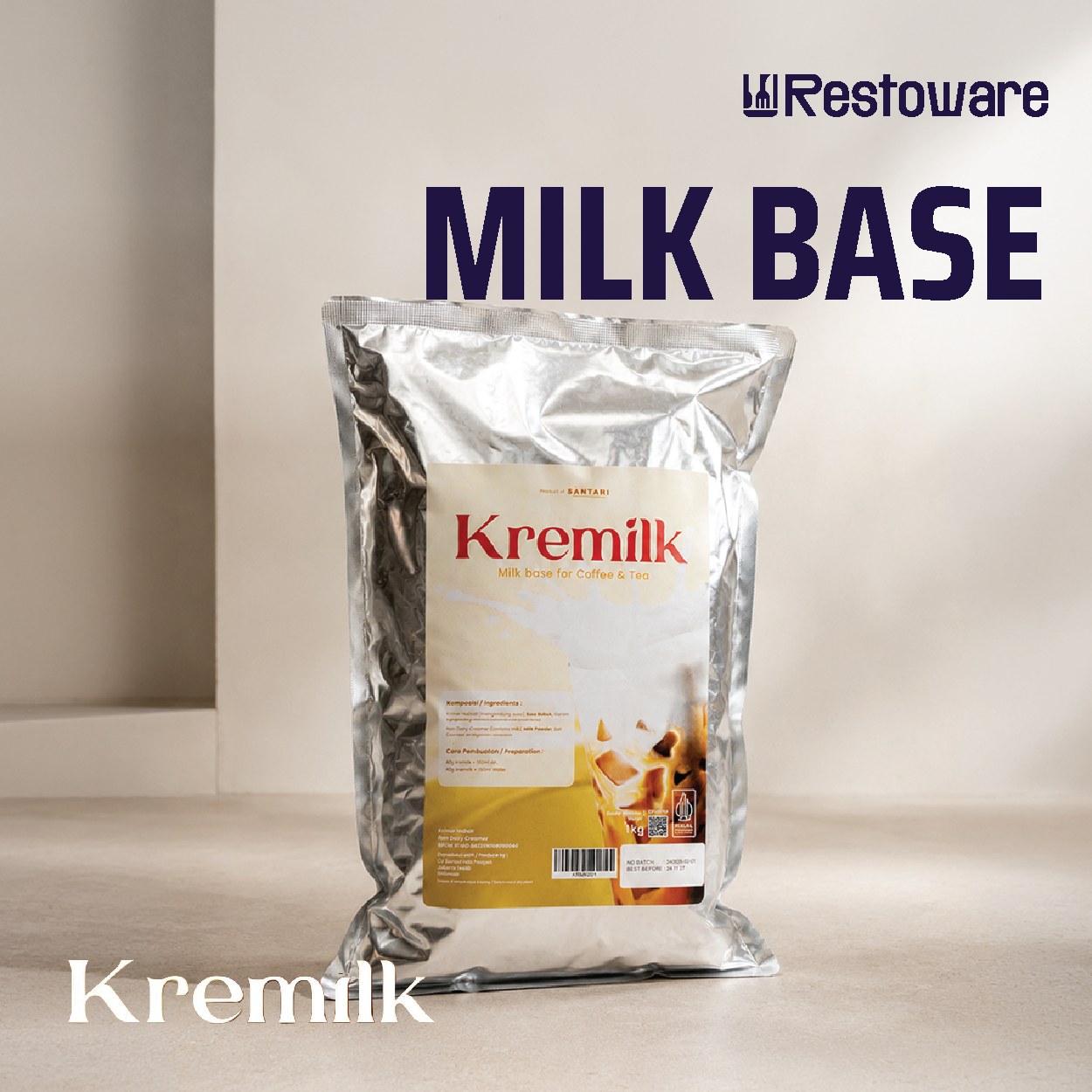cat-05 Milk Base
