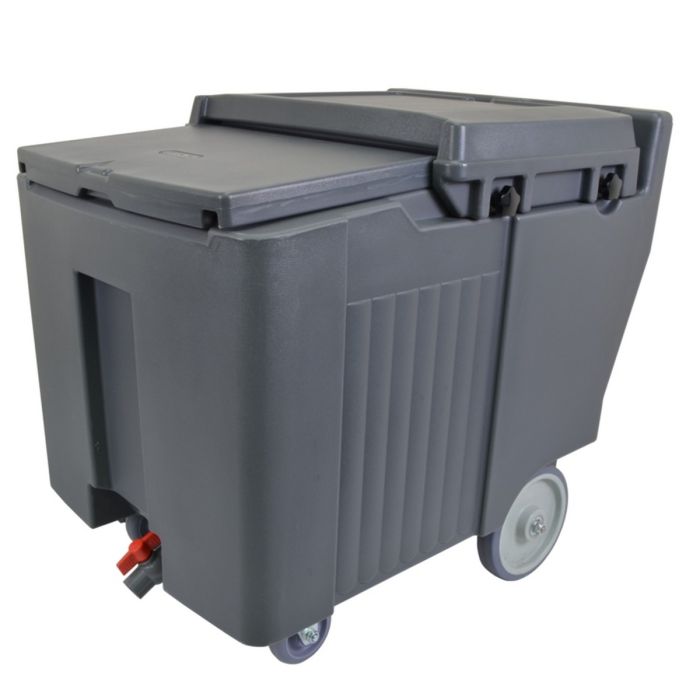 Slading Ice caddy 125L