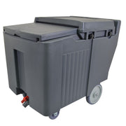 Slading Ice caddy 125L