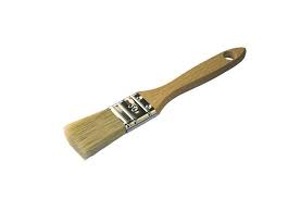 Pastry Brush Wood Handle 1,5"