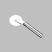 Pizza Roller Cutter Stainless Steel - CJ360 - Silver