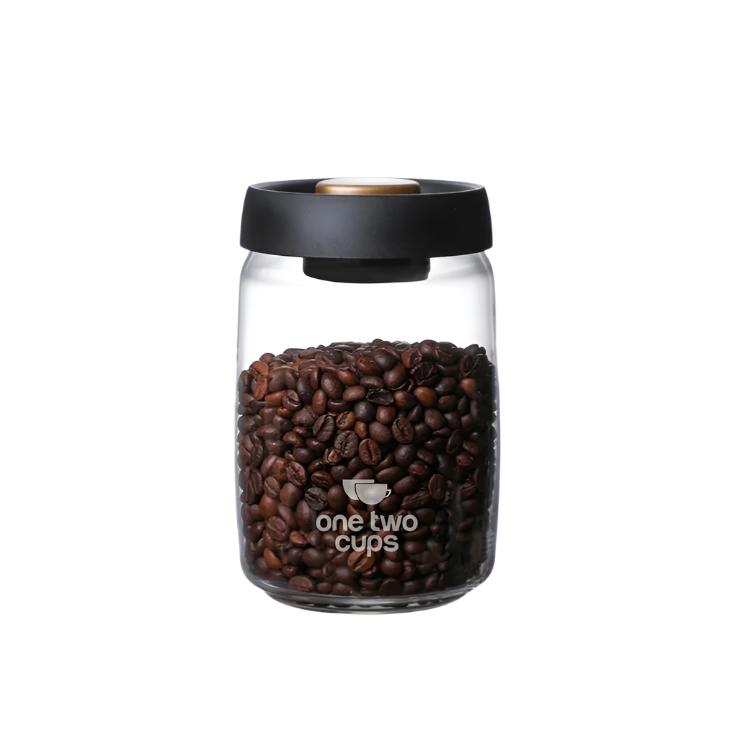 Coffee Beans Vacuum Sealed Lid