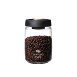 Coffee Beans Vacuum Sealed Lid