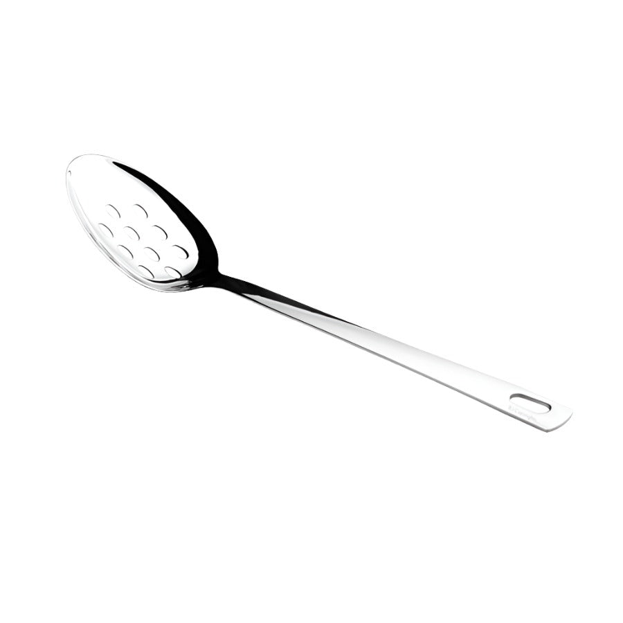 One Piece Perforated Basting Spoon 7cmx33.8cm 2.5mm