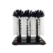 Triple Brush Glass Washer