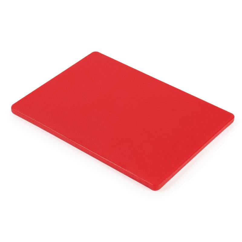 Red Rectangular Chopping Board 45x30x2cm