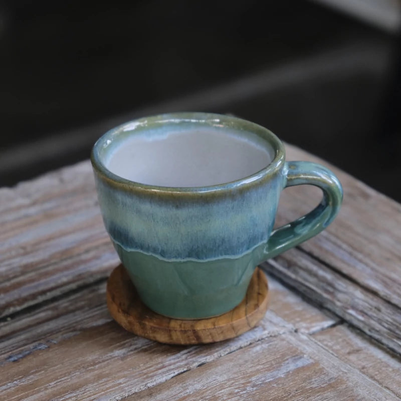 Latte - Green