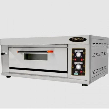 Gas Pizza Oven