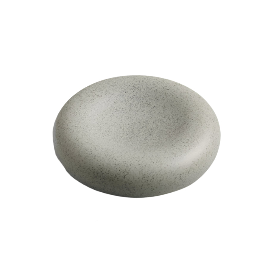 Fusion Grey - Elevated Dish 9.5"