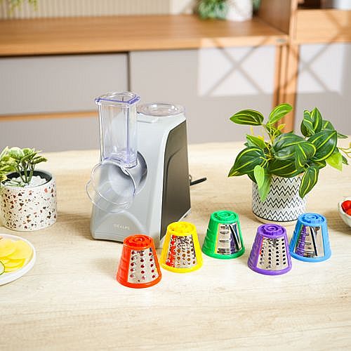 Pengolah Makanan Elektrik - IDEALIFE