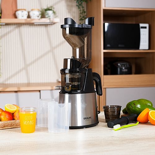 Professional Electric Slow Juicer