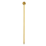 Tusukan Cocktail - Round Gold