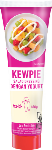Kewpie - Salad Dressing Yogurt 70gr
