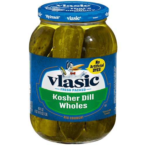 Vlasic - Kosher Dill Wholes