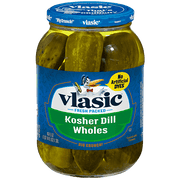 Vlasic - Kosher Dill Wholes