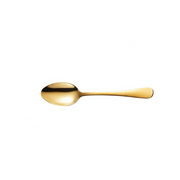 Classic Gilded Dessert Spoon
