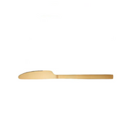 Midas Gold Table Knife