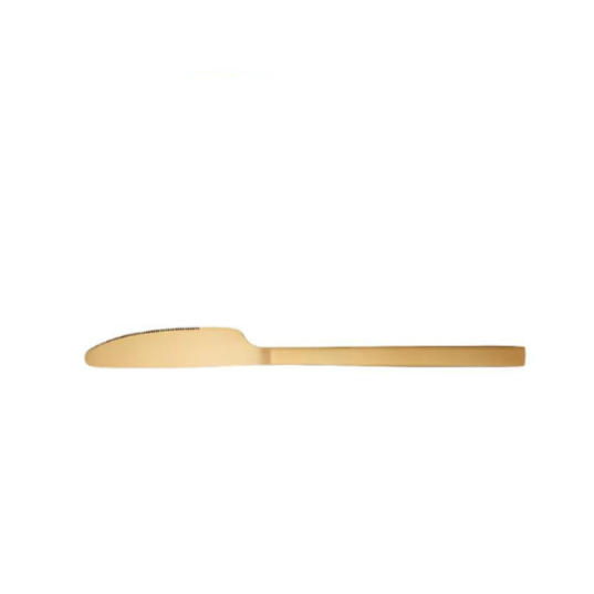 Midas Gold Table Knife