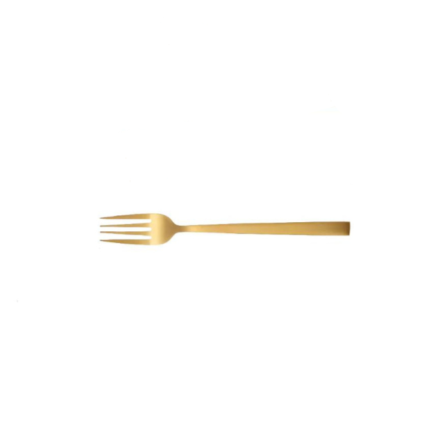 Midas Gold Table Fork - 6 Pcs