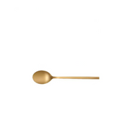 Midas Gold Dessert Spoon