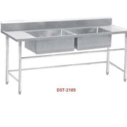 S/S Sink Table (DST-2185)
