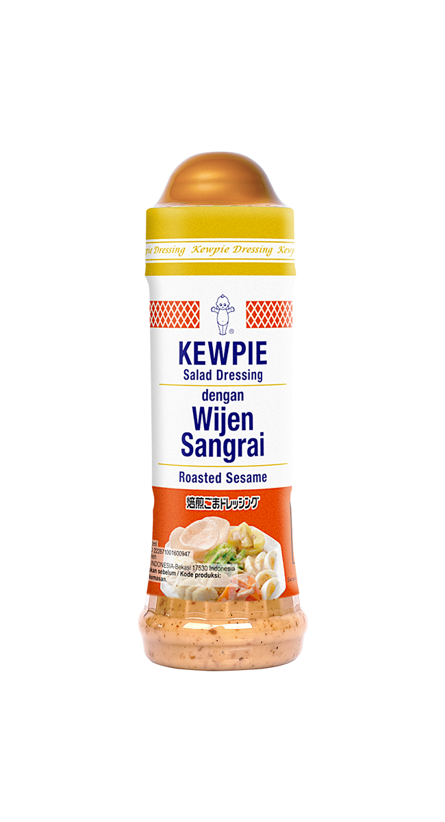 Kewpie - Sauce Wijen Sangrai 200ml