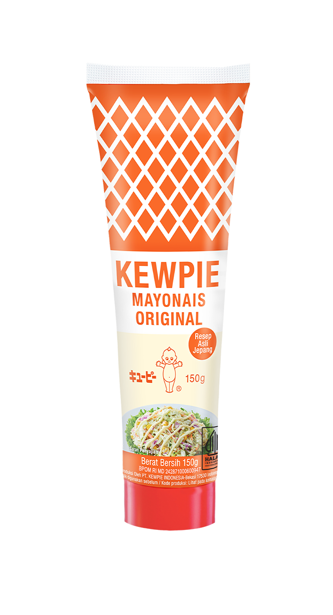 Kewpie - Mayonais Ori 150gr