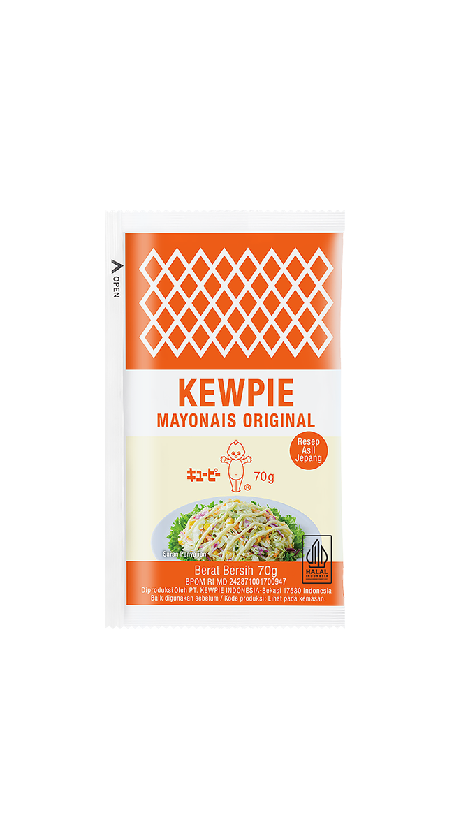Kewpie - Mayonais Ori 70gr